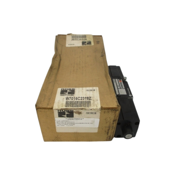 ROSS W7016C2319Z 100-110/100-130V NSMP