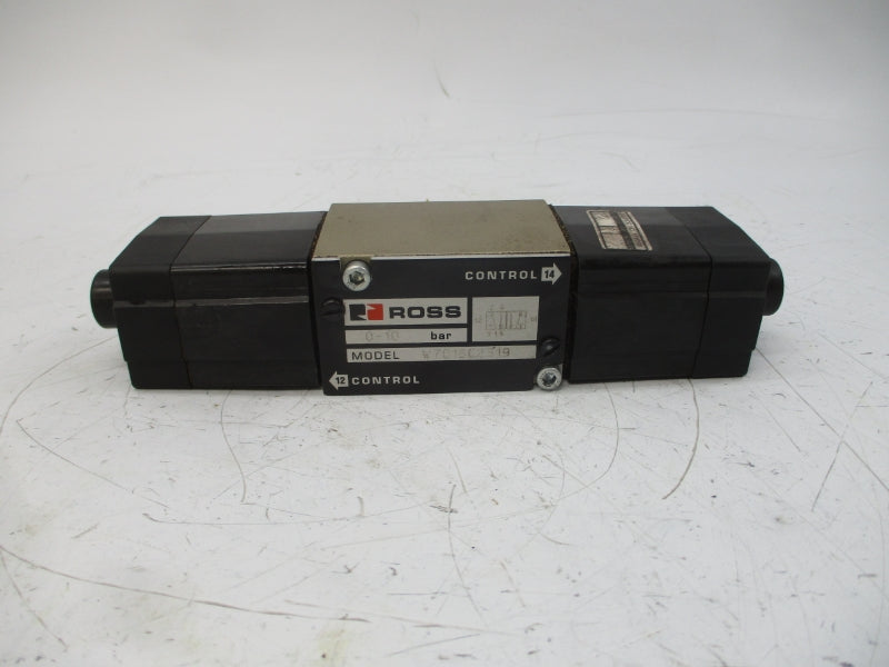 ROSS W7016C2319Z 100-110/100-130V NSMP