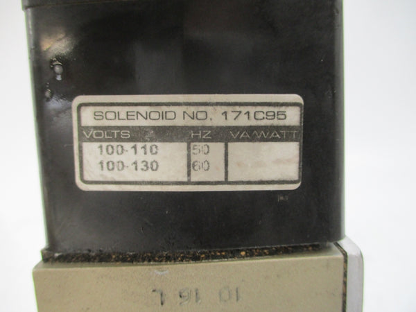 ROSS W7016C2319Z 100-110/100-130V NSMP