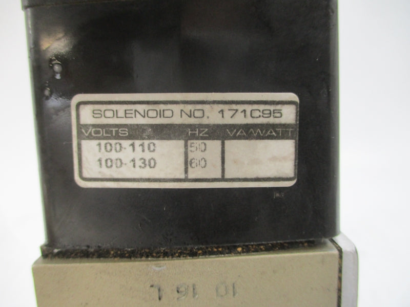 ROSS W7016C2319Z 100-110/100-130V NSMP