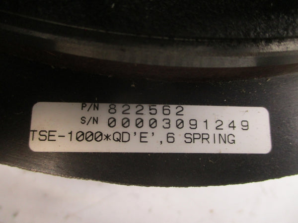 NEXEN 822562 TSE-1000 120PSI NSMP