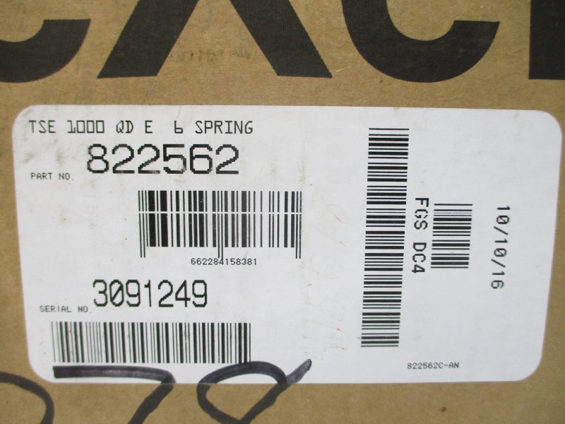 NEXEN 822562 TSE-1000 120PSI NSMP