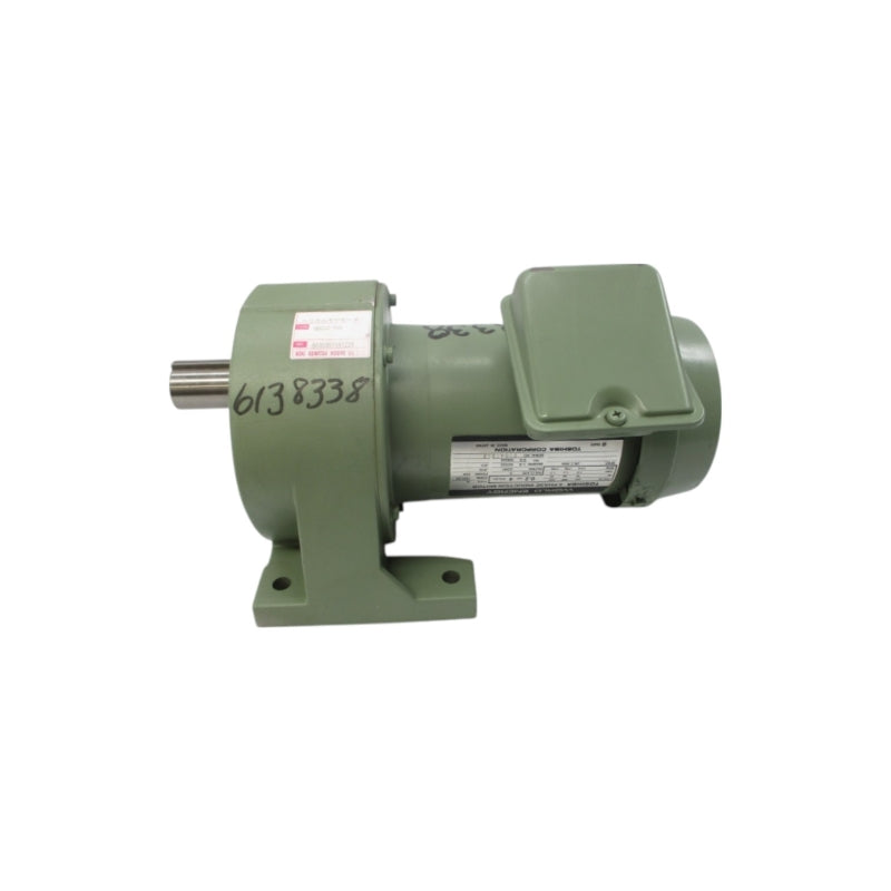 TOSHIBA JISC4004 GB022-100 200/220V 1.2/1.3A NSNP