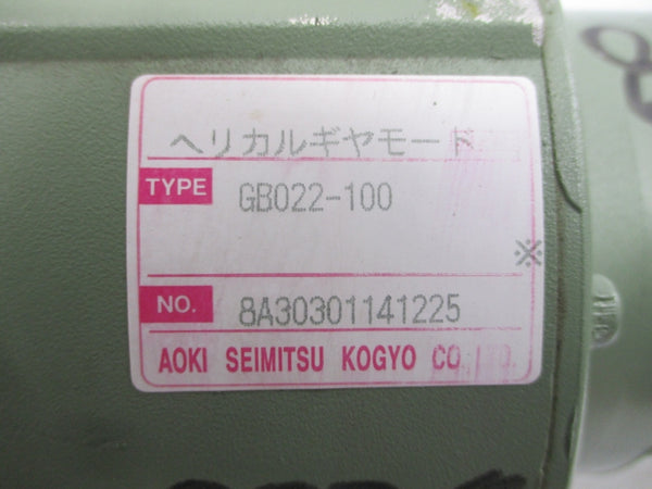 TOSHIBA JISC4004 GB022-100 200/220V 1.2/1.3A NSNP