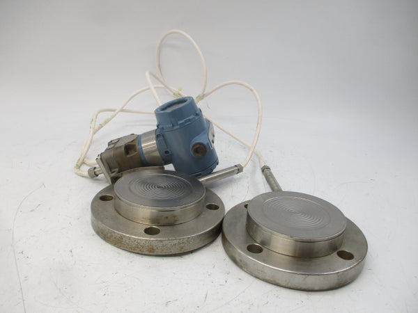 ROSEMOUNT 3051CD4A22A1AS2B4M5 10.5-55VDC 275PSI NSNP