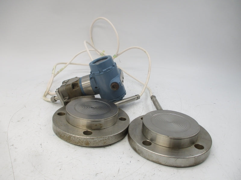 ROSEMOUNT 3051CD4A22A1AS2B4M5 10.5-55VDC 275PSI NSNP