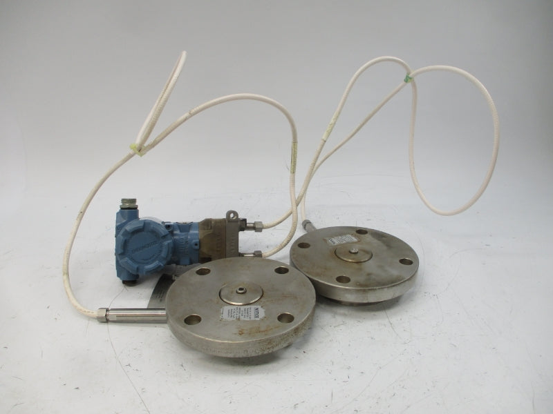 ROSEMOUNT 3051CD4A22A1AS2B4M5 10.5-55VDC 275PSI NSNP