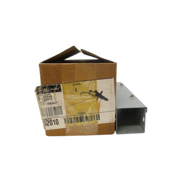 HOFFMAN F-22G12 (PKG OF 4) NSMP