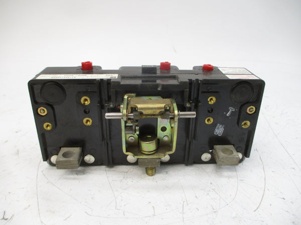 CUTLER HAMMER HMD3600T 371D372G25 SER. C 600A NSMP