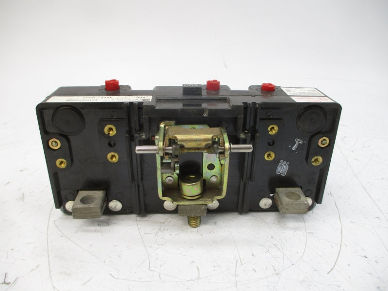 CUTLER HAMMER HMD3600T 371D372G25 SER. C 600A NSMP