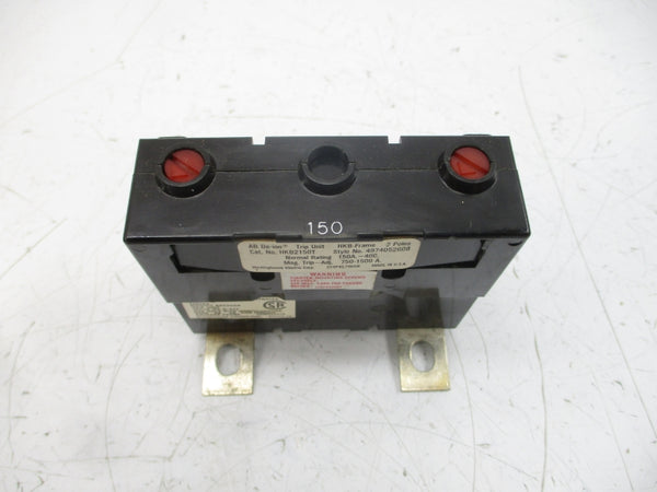 WESTINGHOUSE HKB2150T 4974D52G08 150A NSMP