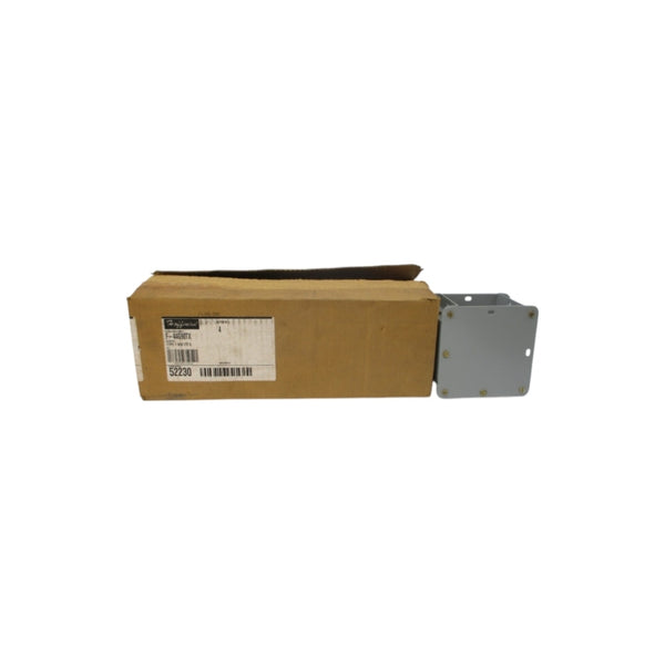 HOFFMAN F-44G90TX (PKG OF 4) NSMP