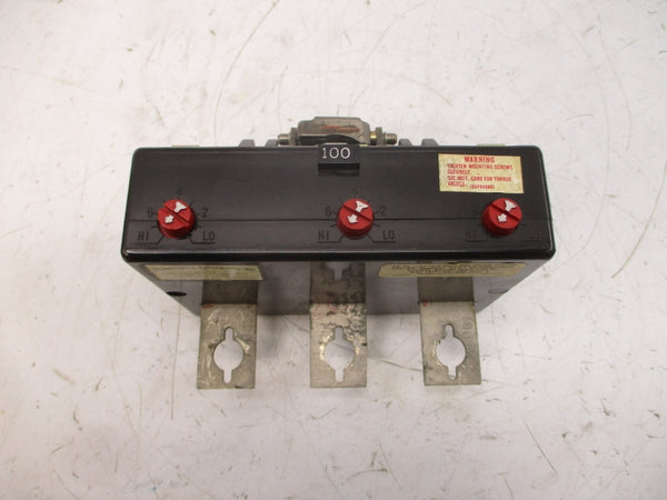 WESTINGHOUSE HKA3100T 657D789G19 100A NSMP