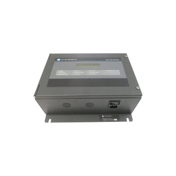 ALLEN BRADLEY 2755-DD1A SER. B 100-240VAC REV. C NSNP