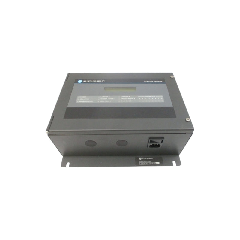 ALLEN BRADLEY 2755-DD1A SER. B 100-240VAC REV. C NSNP