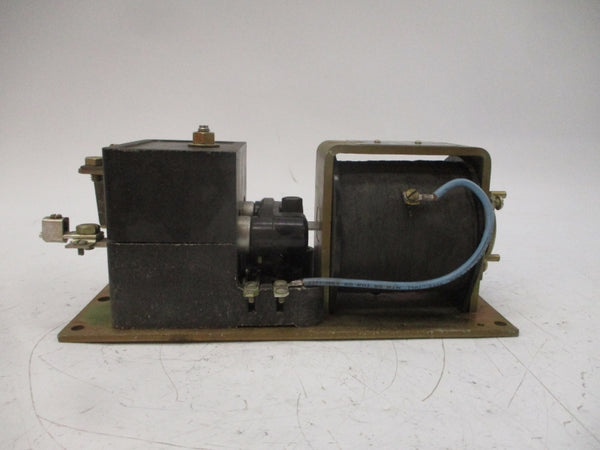 ALLEN BRADLEY 202-COG91 SER. A 115-125VDC 45A NSNP