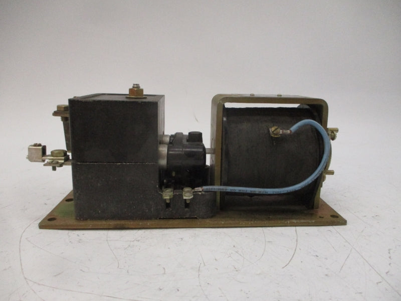 ALLEN BRADLEY 202-COG91 SER. A 115-125VDC 45A NSNP