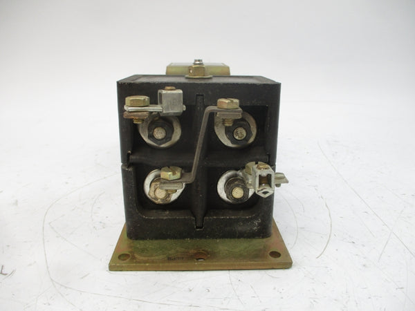 ALLEN BRADLEY 202-COG91 SER. A 115-125VDC 45A NSNP