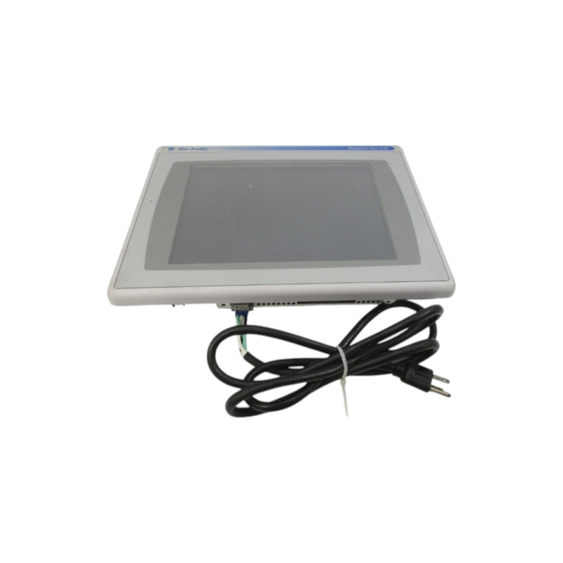 ALLEN BRADLEY 2711P-T12C4A1 SER. A 100-240VAC 1.3-0.65A REV. A UNMP