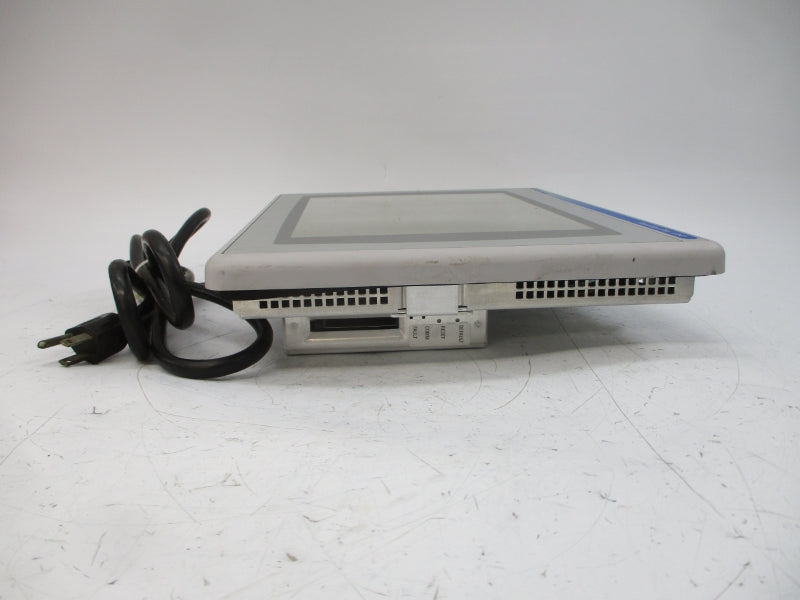 ALLEN BRADLEY 2711P-T12C4A1 SER. A 100-240VAC 1.3-0.65A REV. A UNMP