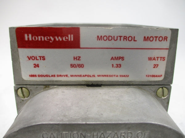HONEYWELL M7045B1002 24V 1.33A (AS PICTURED) UNMP