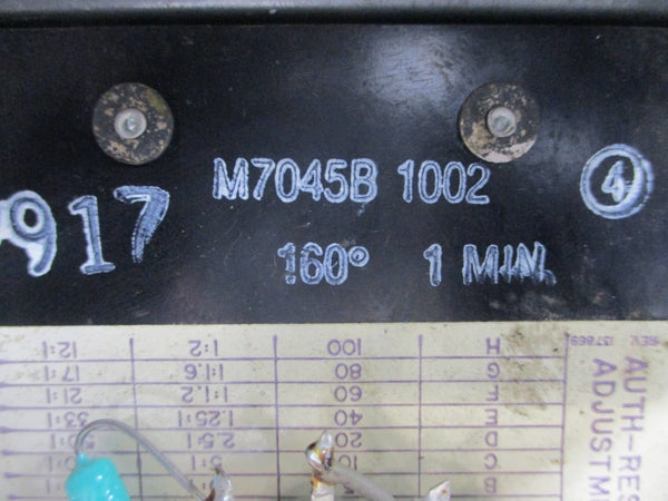 HONEYWELL M7045B1002 24V 1.33A (AS PICTURED) UNMP