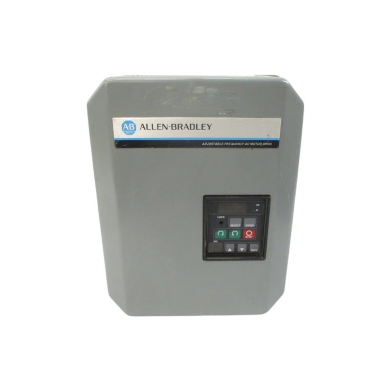 ALLEN BRADLEY 1333-YAA SER. D 230/208/200VAC 9A UNMP