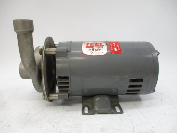 TEEL 1P701B 14012 115/230V 10.0/5.0A UNMP