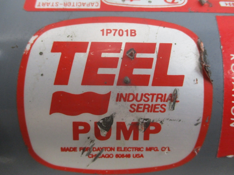 TEEL 1P701B 14012 115/230V 10.0/5.0A UNMP
