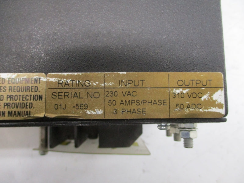 KOLLMORGEN PSR4/5A-250 230VAC 50A NSNP