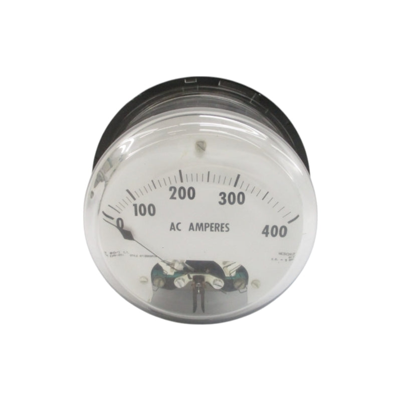 WESCHLER EA-251 671B399A18 0-400ACA NSNP