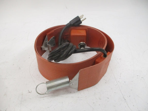 HEATING BAND 3CCZ9C 115V 8.7A NSMP