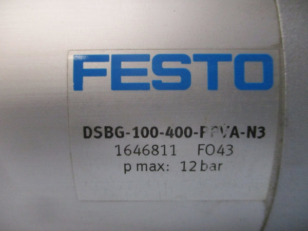 FESTO DSBG-100-400-PPVA-N3 1646811 NSNP