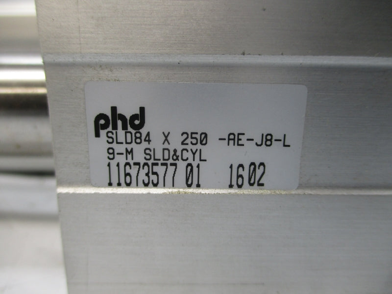PHD SLD84X250-AE-J8-L9-M NSNP