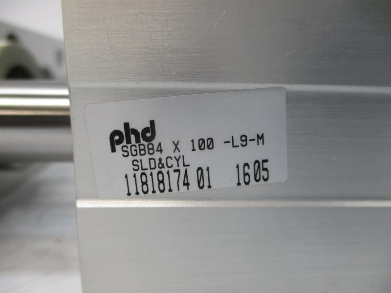 PHD SGB84X100-L9-M NSNP