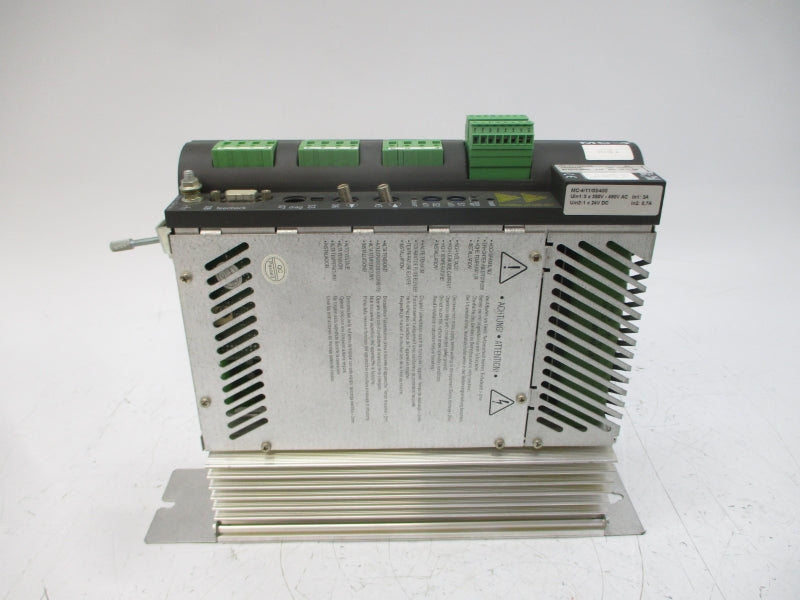 ELAU MC-4/11/03/400 380-480VAC 0.7/3A UNMP