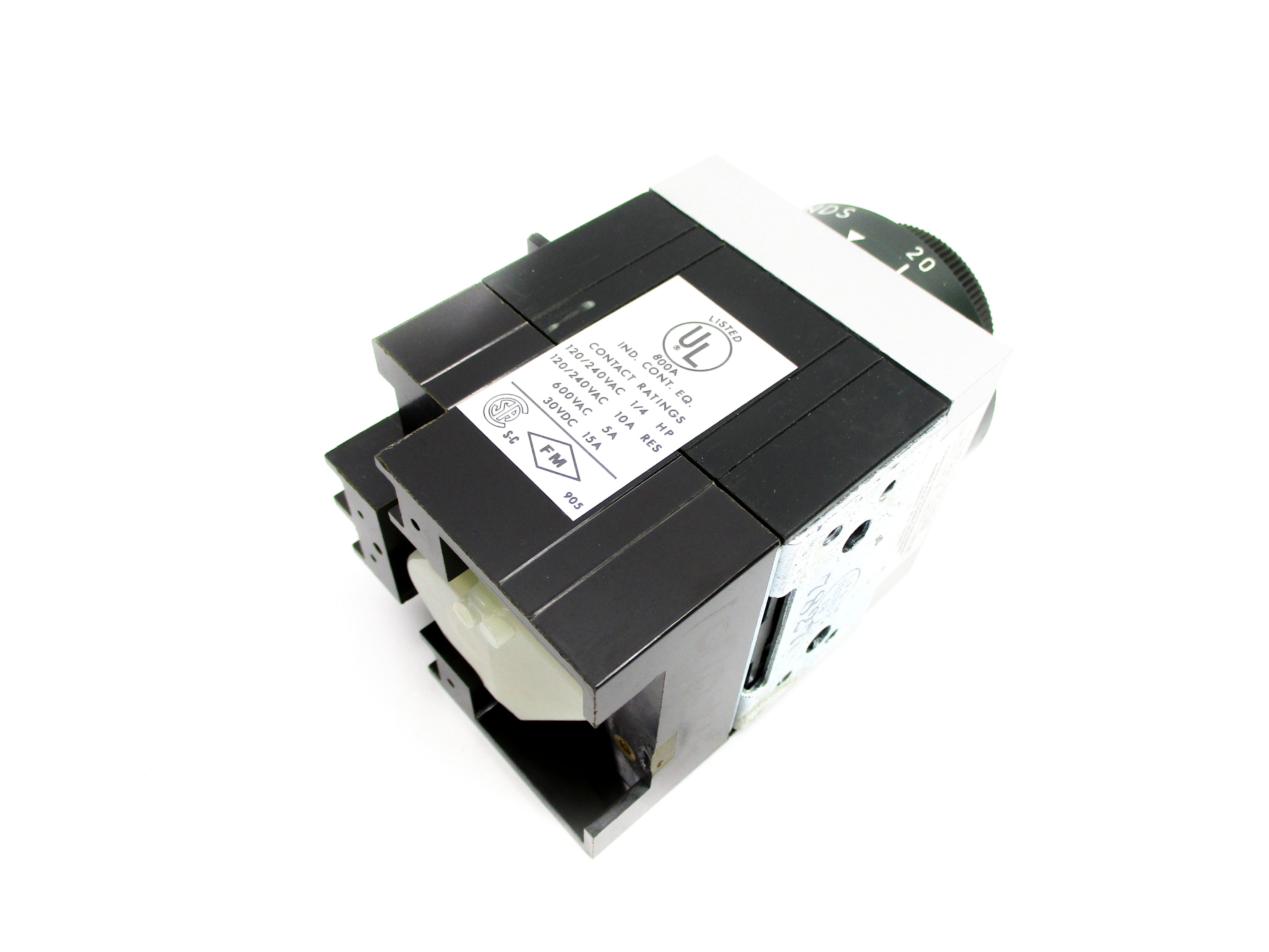 AGASTAT 7022AE 120V 20-200S NSNP