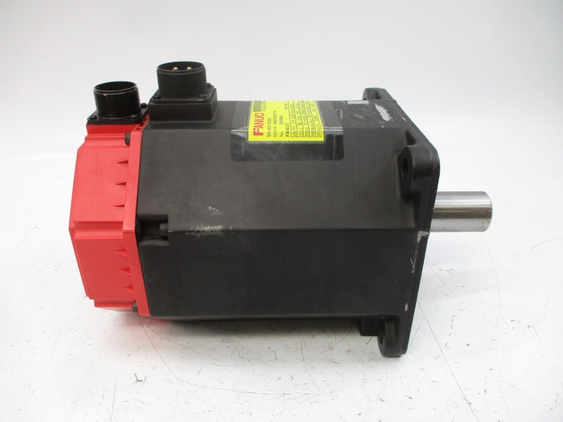 FANUC A06B-0142-B077-R 186VAC 7.40A NSNP