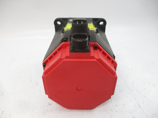 FANUC A06B-0142-B077-R 186VAC 7.40A NSNP