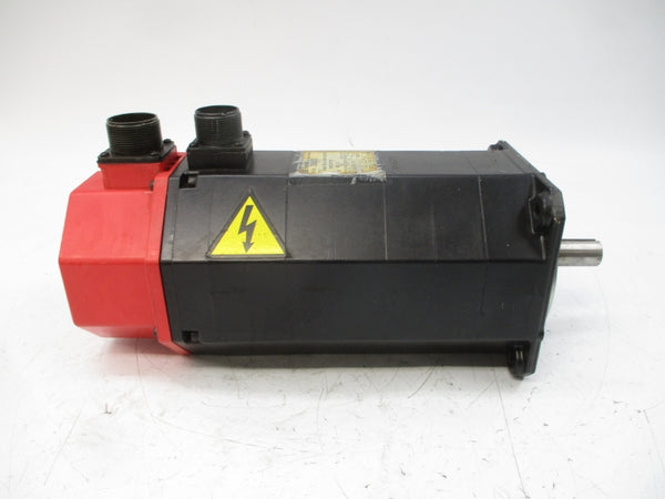 FANUC A06B-0514-B504#7208 107VAC 0.2A NSNP