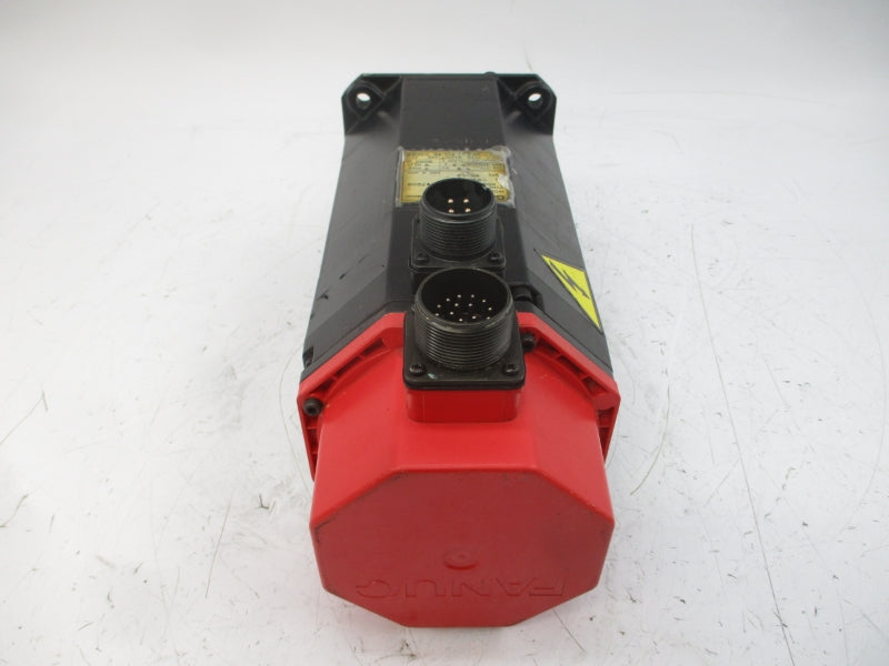 FANUC A06B-0514-B504#7208 107VAC 0.2A NSNP