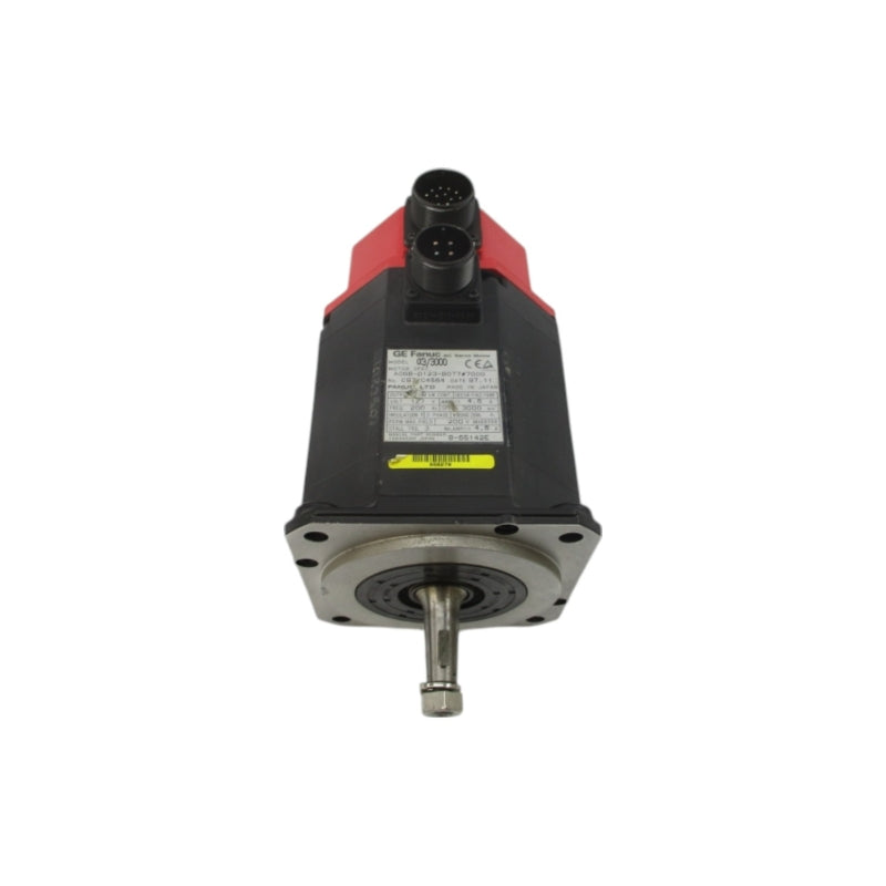 FANUC A06B-0123-B077#7000 127VAC 4.6A NSNP