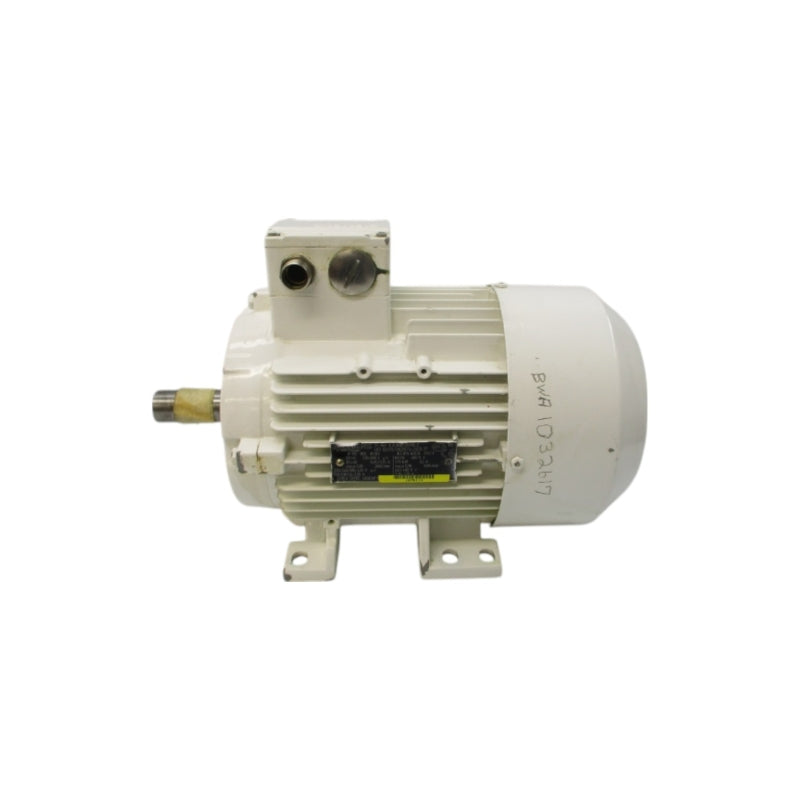 SIEMENS 1LA7090-2AA10-Z 230/400-460V 5.65/3.25-3.2A (WHITE) NSNP