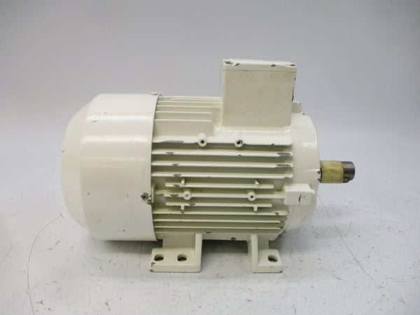 SIEMENS 1LA7090-2AA10-Z 230/400-460V 5.65/3.25-3.2A (WHITE) NSNP