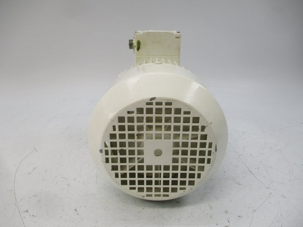 SIEMENS 1LA7090-2AA10-Z 230/400-460V 5.65/3.25-3.2A (WHITE) NSNP