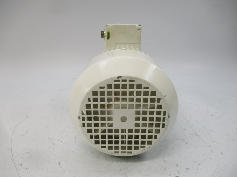 SIEMENS 1LA7090-2AA10-Z 230/400-460V 5.65/3.25-3.2A (WHITE) NSNP