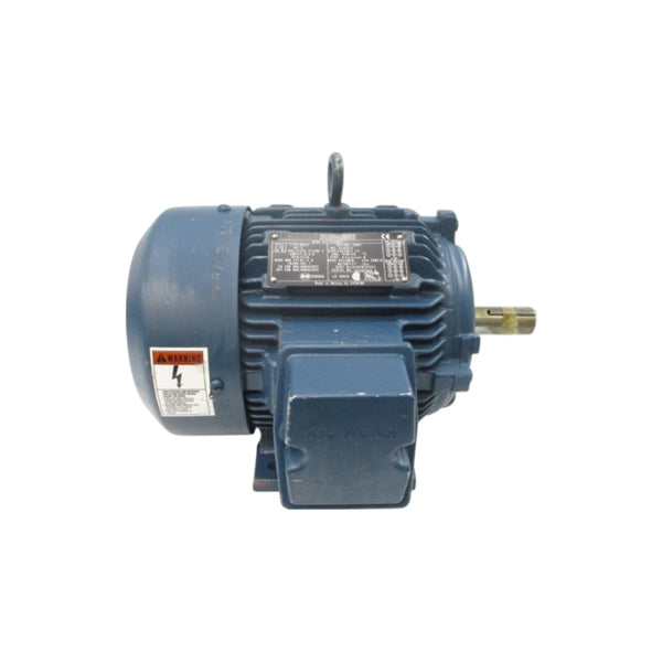 SIEMENS 1LA01824FP21 230/460V 7.8/3.9A NSNP