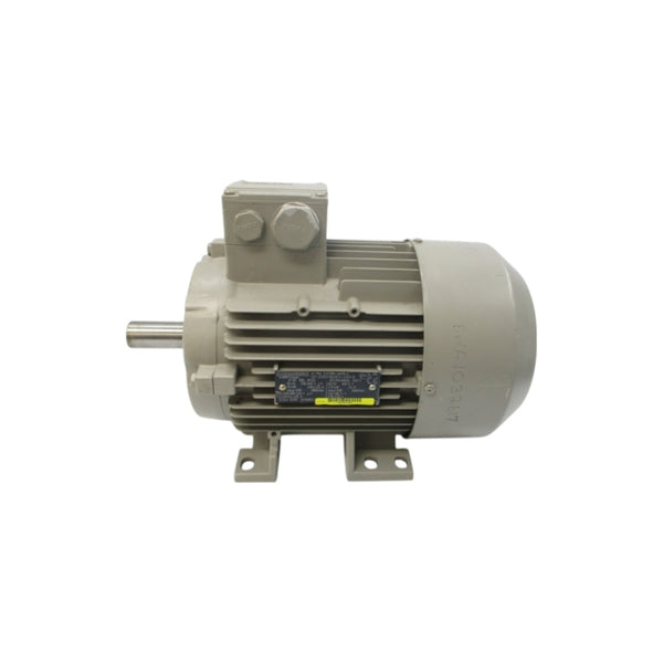 SIEMENS 1LA7090-2AA10-Z 230/400-460V 5.65/3.25-3.2A (GRAY) NSNP