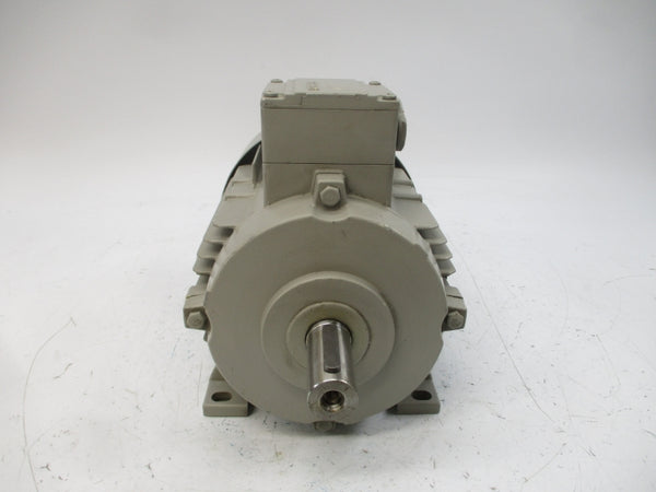 SIEMENS 1LA7090-2AA10-Z 230/400-460V 5.65/3.25-3.2A (GRAY) NSNP