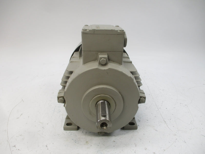 SIEMENS 1LA7090-2AA10-Z 230/400-460V 5.65/3.25-3.2A (GRAY) NSNP